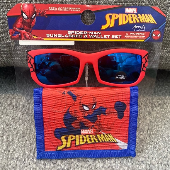 Marvel Spider-Man Accessory Set - Picture 1 of 7